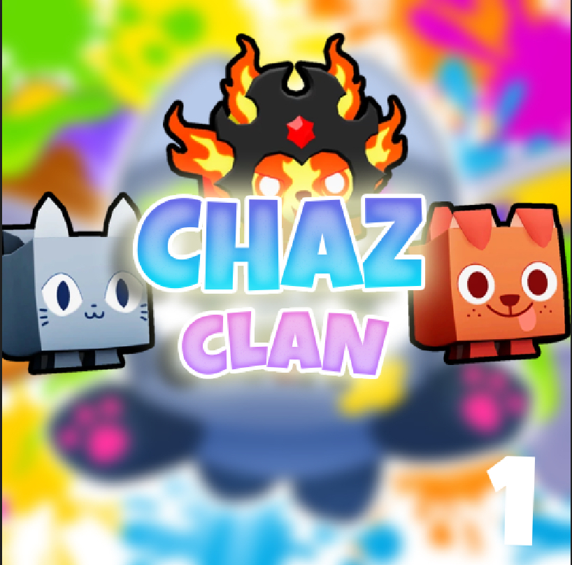 Clan CHAZ logo