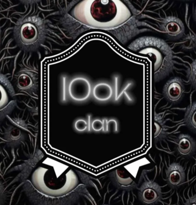 Clan l0ok logo