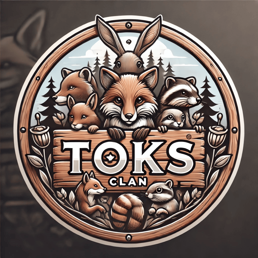 Clan T0KS logo