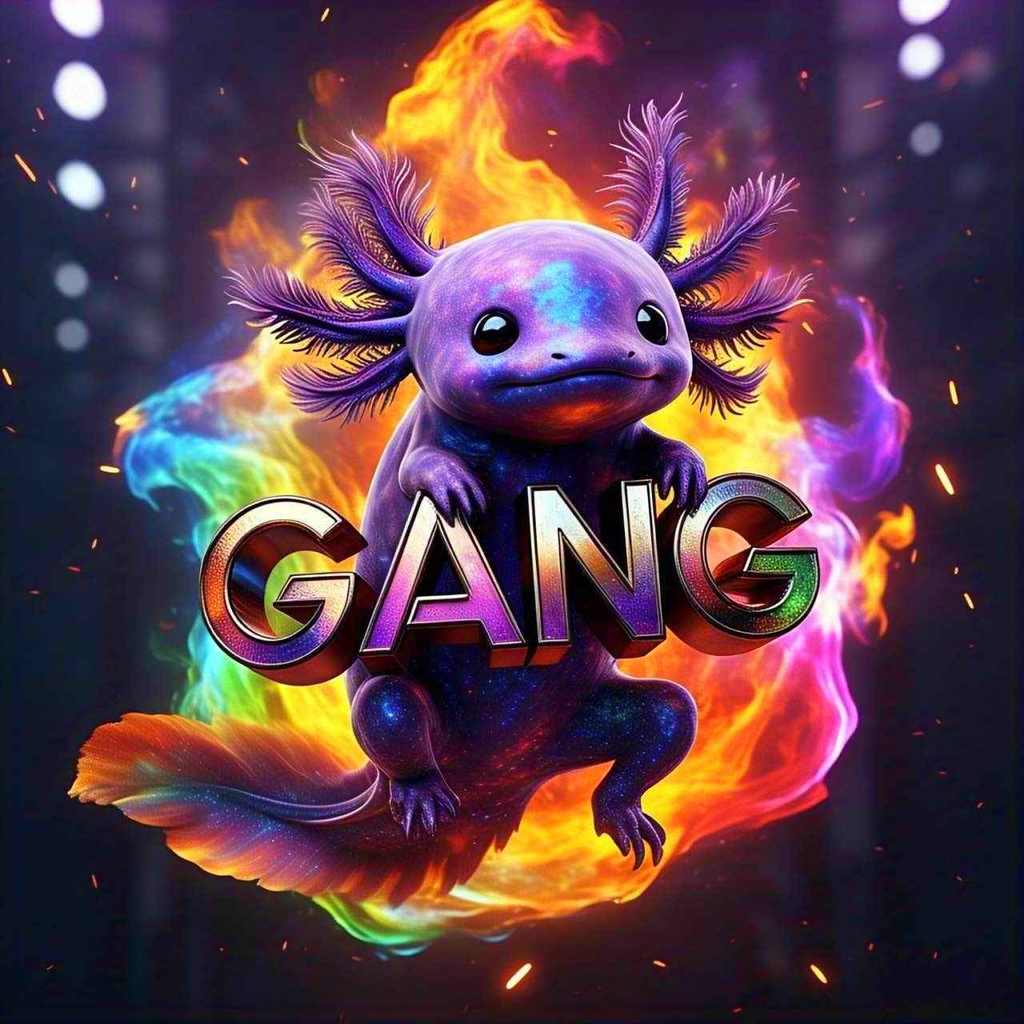 Clan GANG logo