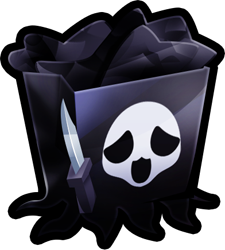 Ghostface Gift, Lootboxes