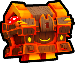 Autumn Chest Mimic, Pets