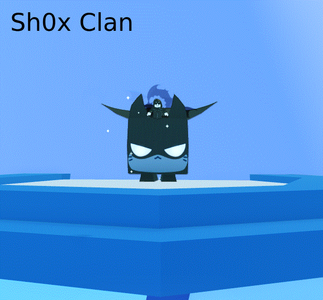 Clan Sh0x logo