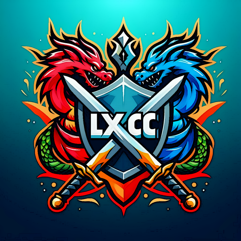 Clan LXCC logo