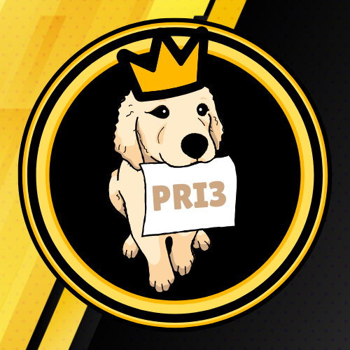 Clan PRI3 logo