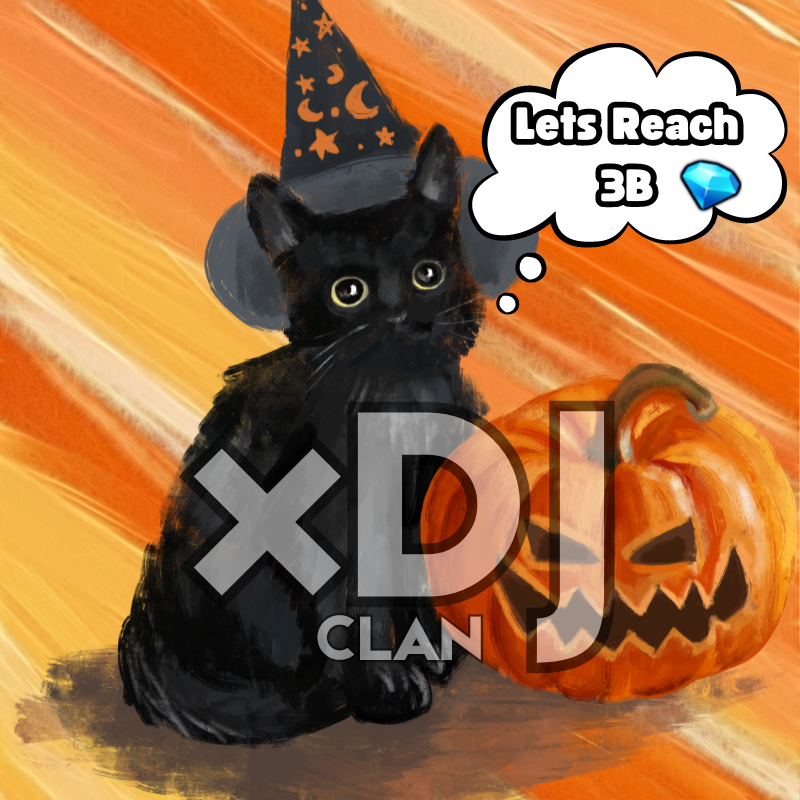 Clan xDJ logo