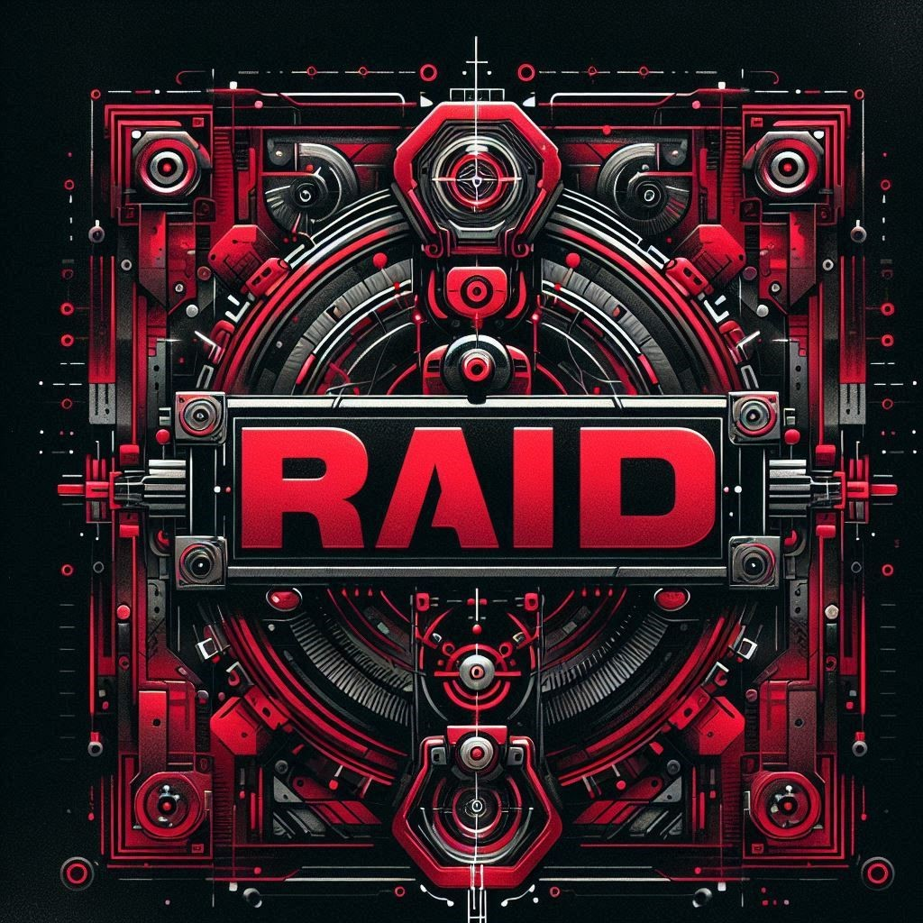 Clan Raid logo