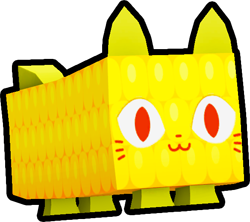 Corn Cat, Pets