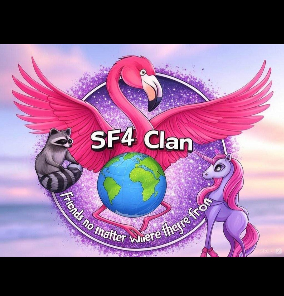 Clan SF4 logo