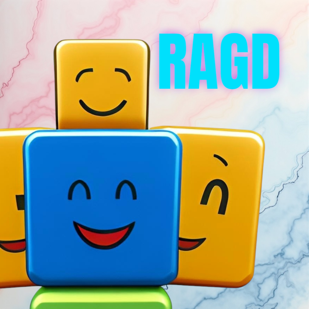 Clan RAGD logo