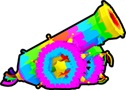 Confetti Cannon, MiscItems