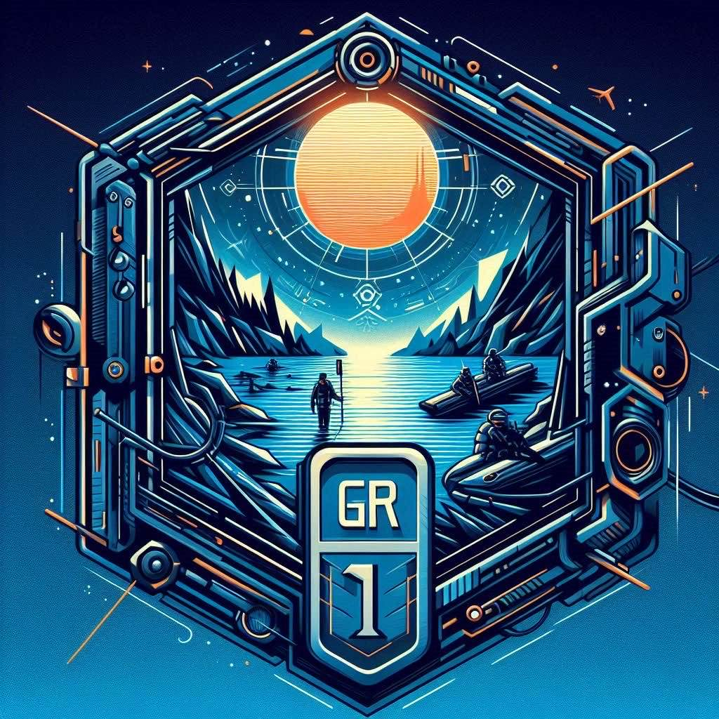 Clan Gr1 logo