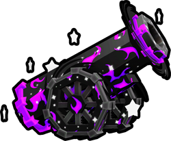 Black Hole Cannon