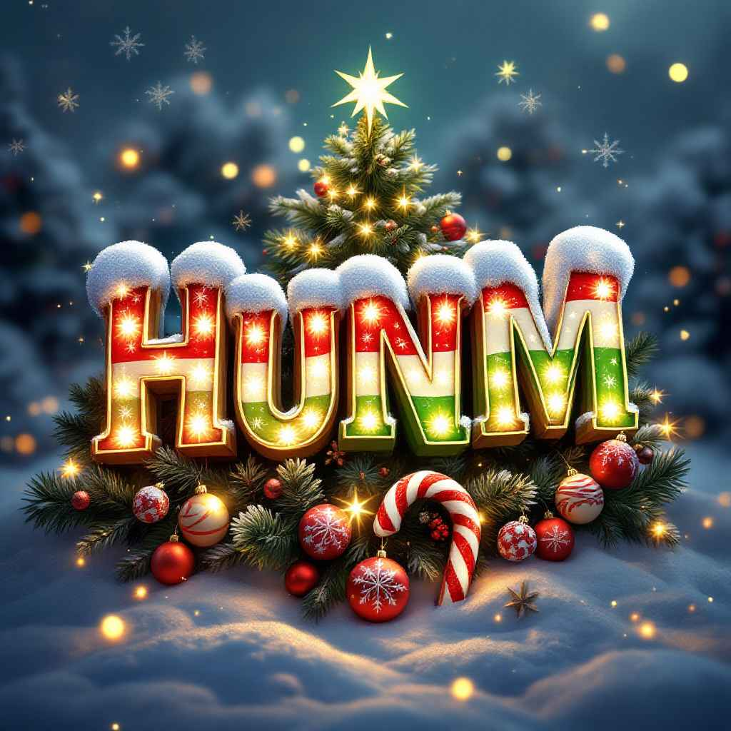 Clan HUNM logo