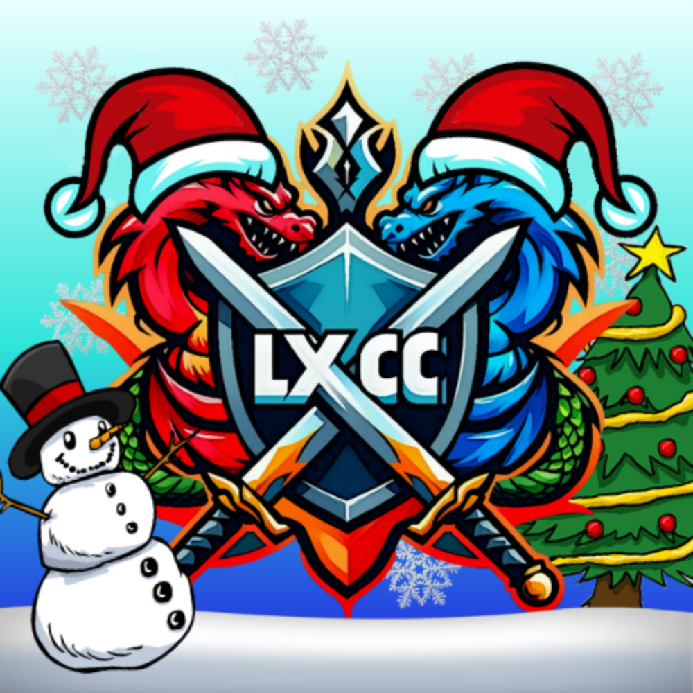 Clan LXCC logo