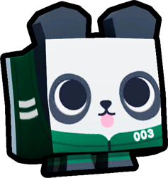 Player Panda, Pets