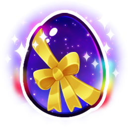 Exclusive Cosmic Egg, Eggs