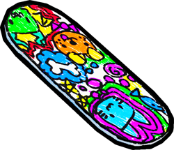 Doodle, Hoverboards