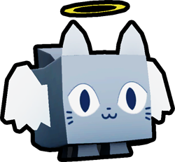 Angel Cat, Pets