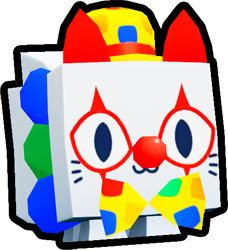 Clown Cat, Pets