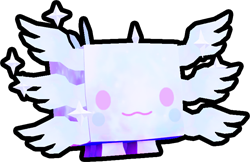 Astral Axolotl, Pets