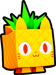 Pineapple Cat, Pets