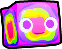 Colorful Slime, Pets