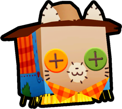 Scarecrow Cat, Pets