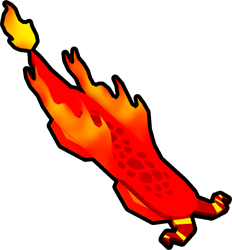 Fire Dragon, Hoverboards