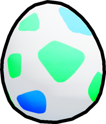 Spotted Egg