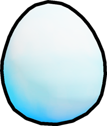 Snow Egg