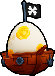 Ship Egg