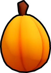 Pumpkin Egg