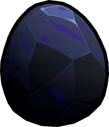 Obsidian Egg, Eggs