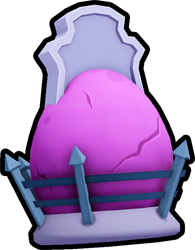 Grave Egg