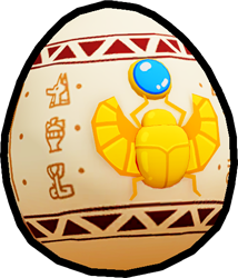 Egyptian Egg