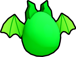 Dragon Egg, Eggs