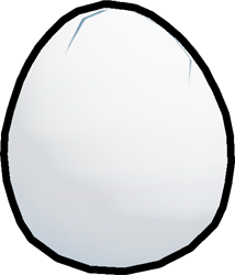 Grass Type Egg, Eggs