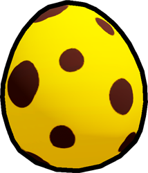 Cheetah Egg