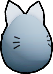 Cat Egg