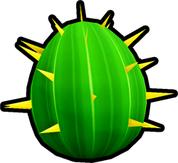 Cactus Egg