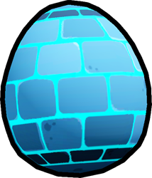 Atlantis Egg, Eggs