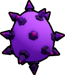 Spike Egg