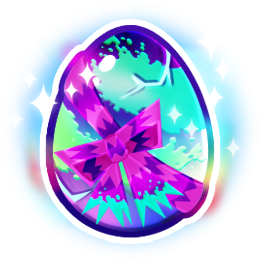 Exclusive Neon Twilight Egg