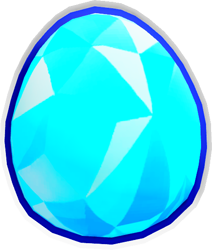 Diamond Cat Egg