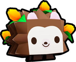 Tulip Hedgehog, Pets