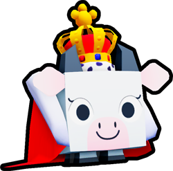 King Cow, Pets