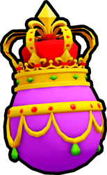 Crowned Egg