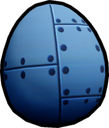 Metal Egg, Eggs