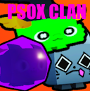 Clan PSOX logo